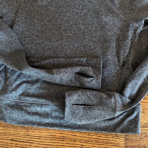 Old Navy - Old Navy Active COZECORE Hooded Crop Workout - Size Small - Picture 3 of 9